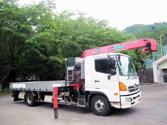 HINO RANGER 2015 Image 31