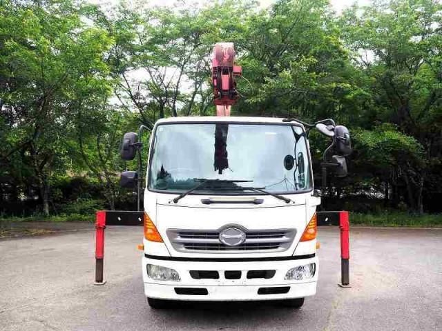 HINO RANGER 2015 Image 31