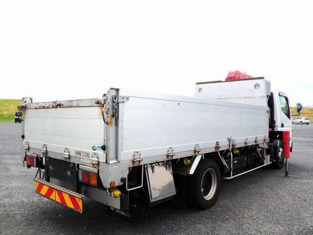 MITSUBISHI CANTER 2012 Image 31