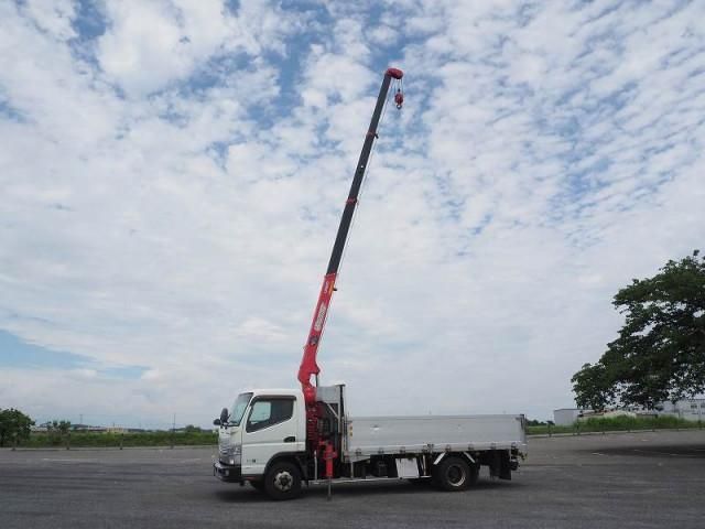 MITSUBISHI CANTER 2012 Image 31