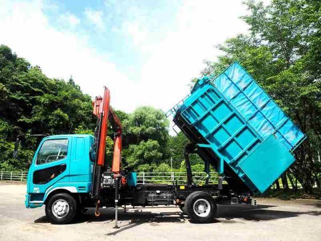 MITSUBISHI FUSOU FIGHTER 2008 Image 31