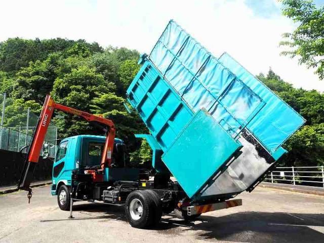 MITSUBISHI FUSOU FIGHTER 2008 Image 31