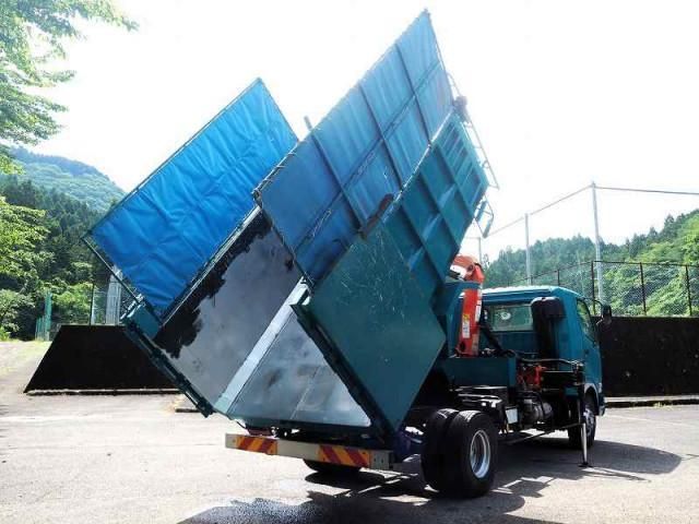 MITSUBISHI FUSOU FIGHTER 2008 Image 31