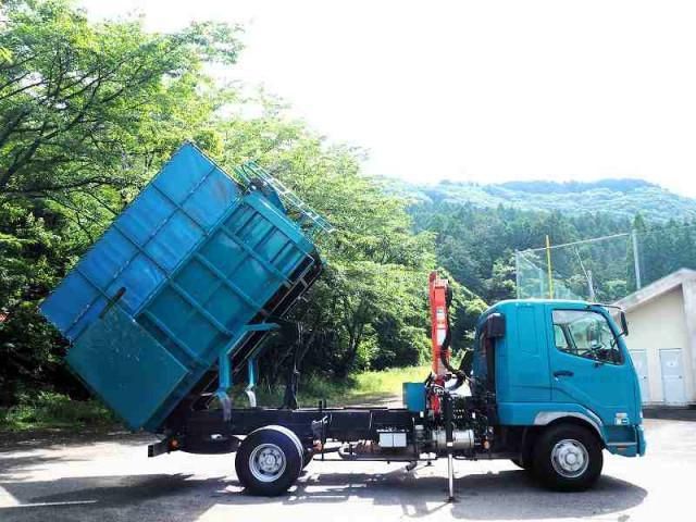 MITSUBISHI FUSOU FIGHTER 2008 Image 31