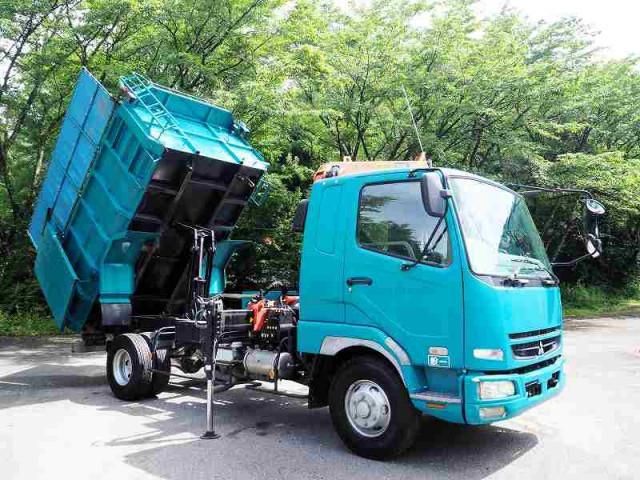 MITSUBISHI FUSOU FIGHTER 2008 Image 31