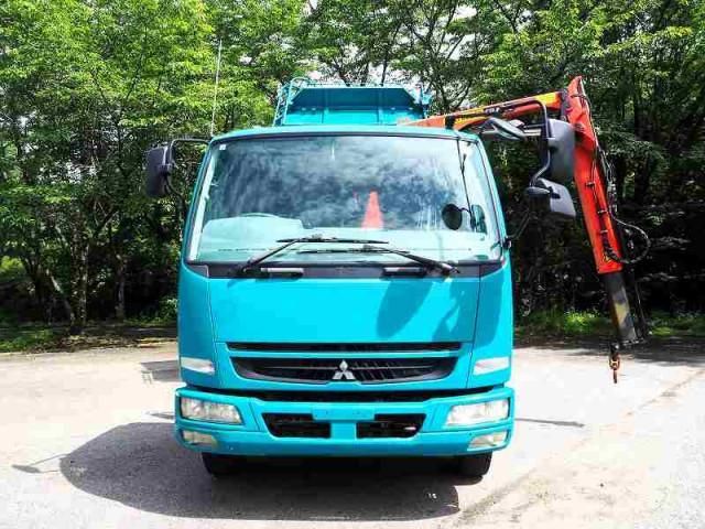 MITSUBISHI FUSOU FIGHTER 2008 Image 31