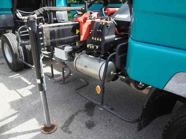 MITSUBISHI FUSOU FIGHTER 2008 Image 31