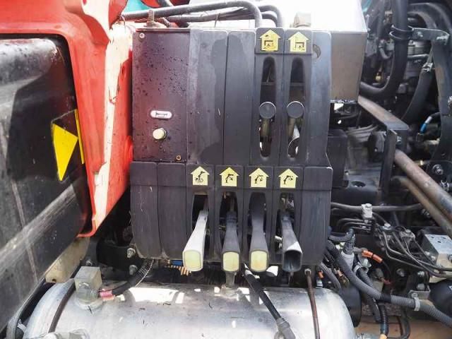 MITSUBISHI FUSOU FIGHTER 2008 Image 31