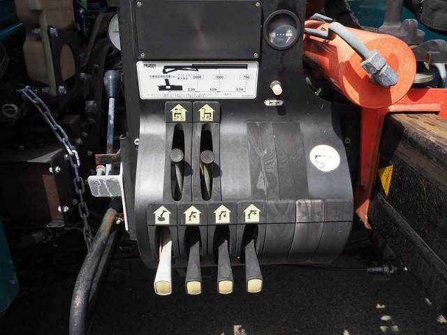 MITSUBISHI FUSOU FIGHTER 2008 Image 31