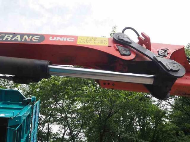 MITSUBISHI FUSOU FIGHTER 2008 Image 31