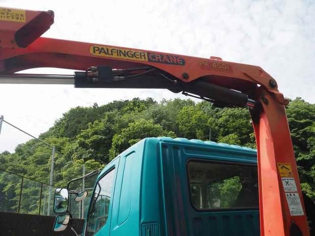 MITSUBISHI FUSOU FIGHTER 2008 Image 31