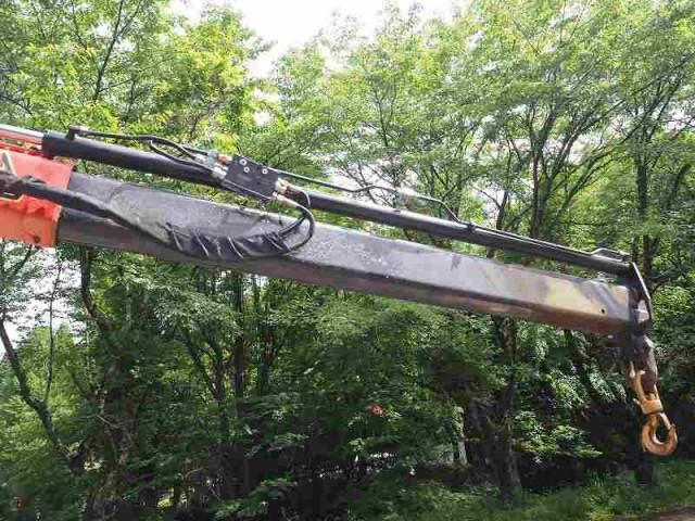 MITSUBISHI FUSOU FIGHTER 2008 Image 31