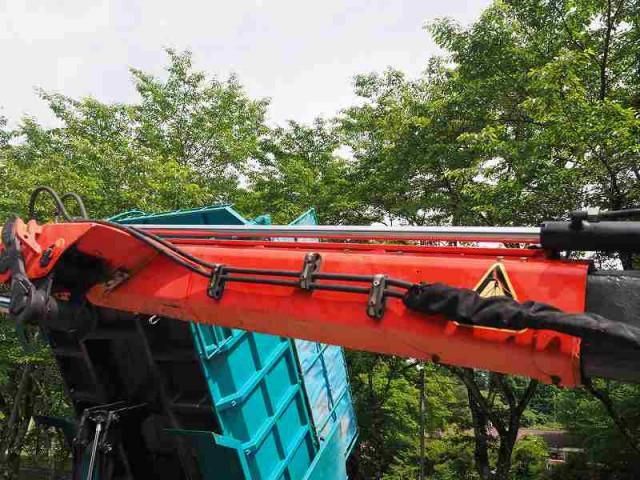 MITSUBISHI FUSOU FIGHTER 2008 Image 31