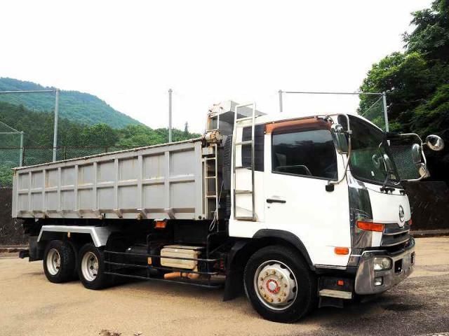 NISSAN DIESEL CONDOR 2012 Image 31