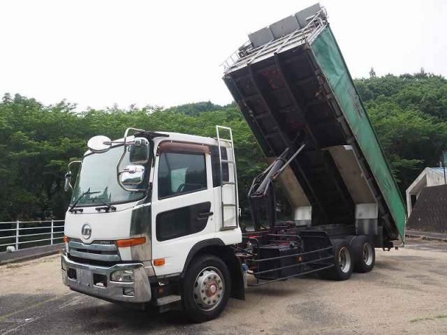 NISSAN DIESEL CONDOR 2012 Image 31