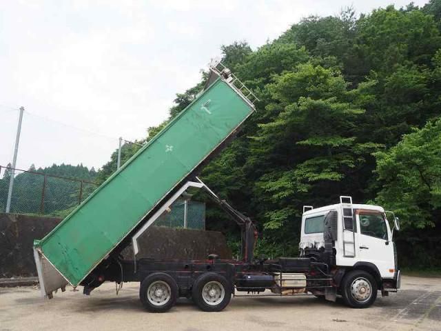 NISSAN DIESEL CONDOR 2012 Image 31