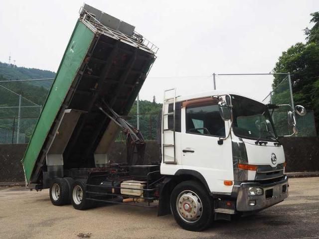 NISSAN DIESEL CONDOR 2012 Image 31