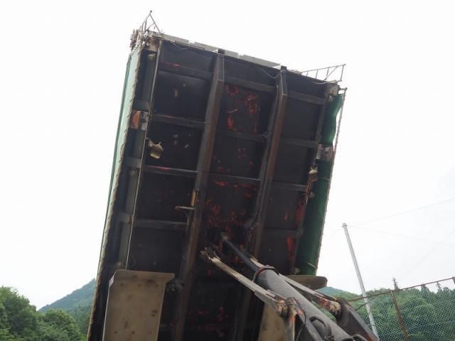 NISSAN DIESEL CONDOR 2012 Image 31