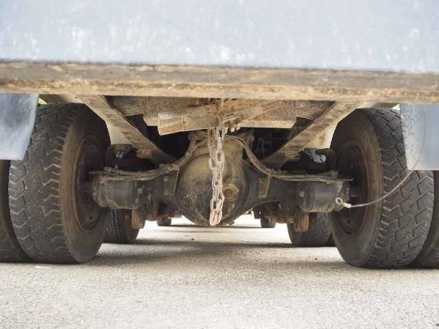 NISSAN DIESEL CONDOR 2012 Image 31