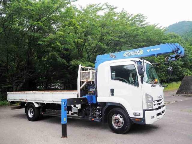 ISUZU FORWARD 2016 Image 31