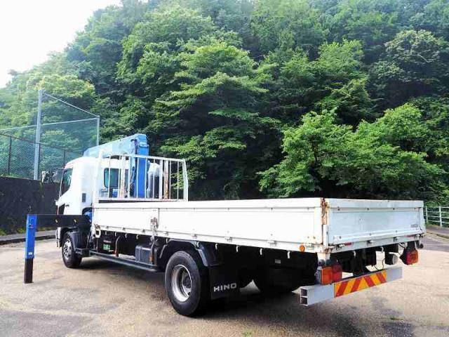 HINO RANGER 2014 Image 31