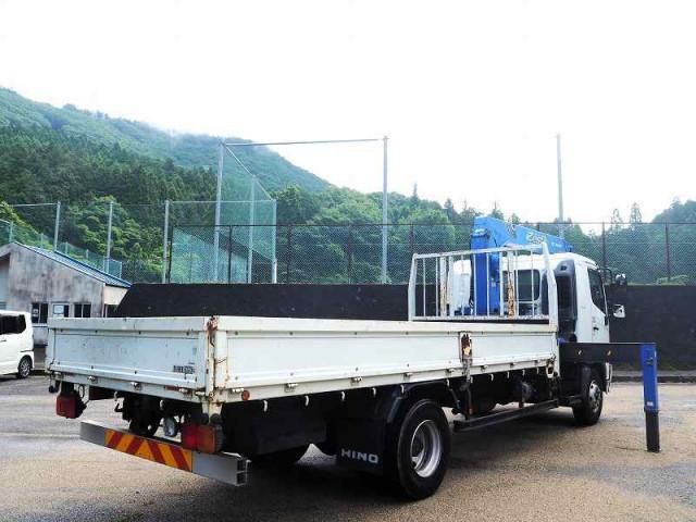 HINO RANGER 2014 Image 31