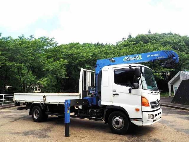 HINO RANGER 2014 Image 31