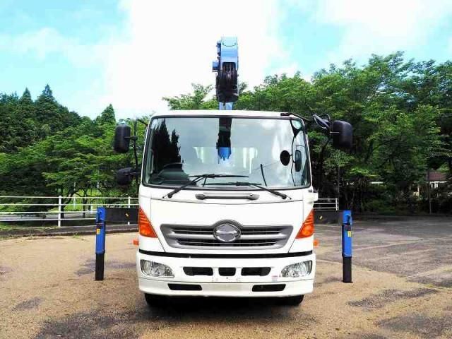 HINO RANGER 2014 Image 31