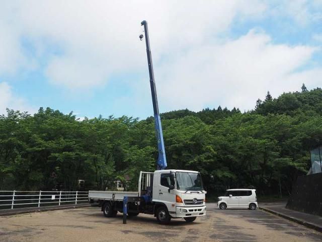 HINO RANGER 2014 Image 31