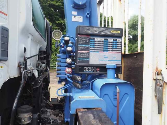 HINO RANGER 2014 Image 31