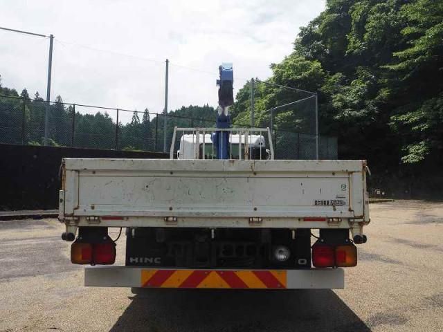 HINO RANGER 2014 Image 31