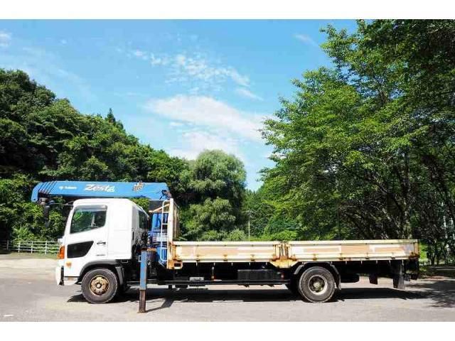 HINO RANGER 2011 Image 31