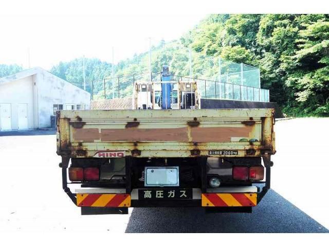 HINO RANGER 2011 Image 31