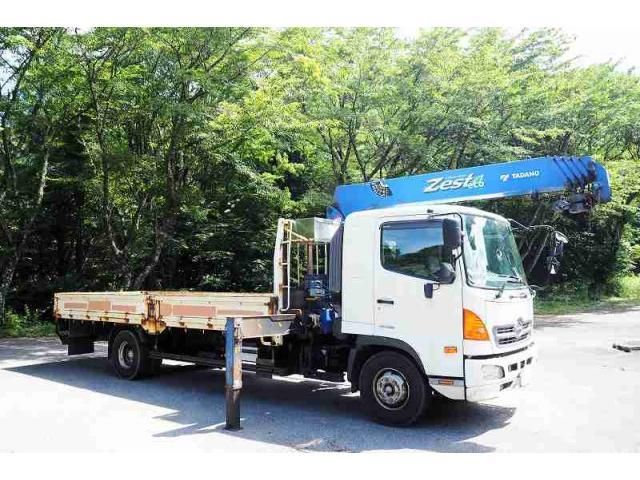 HINO RANGER 2011 Image 31