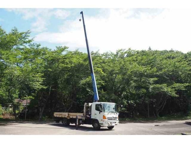 HINO RANGER 2011 Image 31