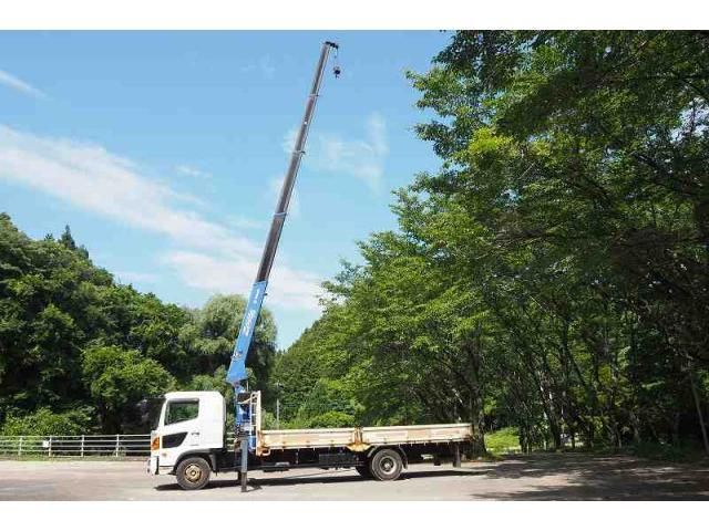 HINO RANGER 2011 Image 31