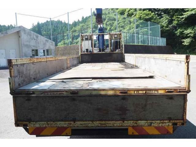 HINO RANGER 2011 Image 31