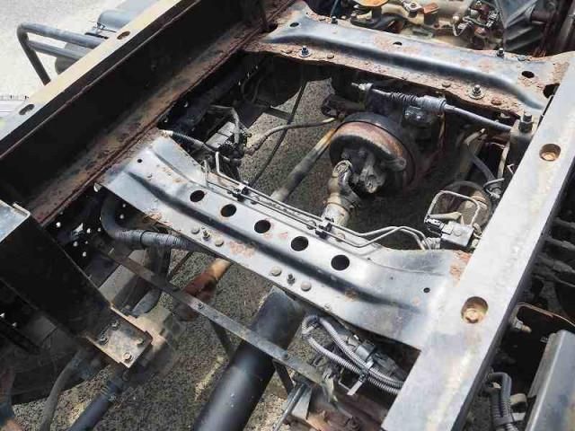 ISUZU FORWARD 2012 Image 31