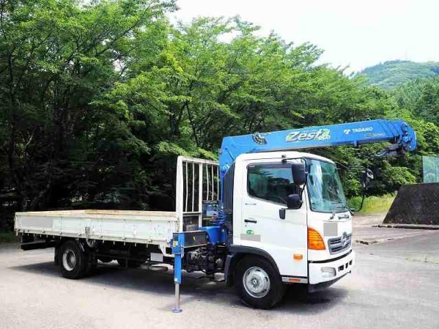 HINO RANGER 2013 Image 31