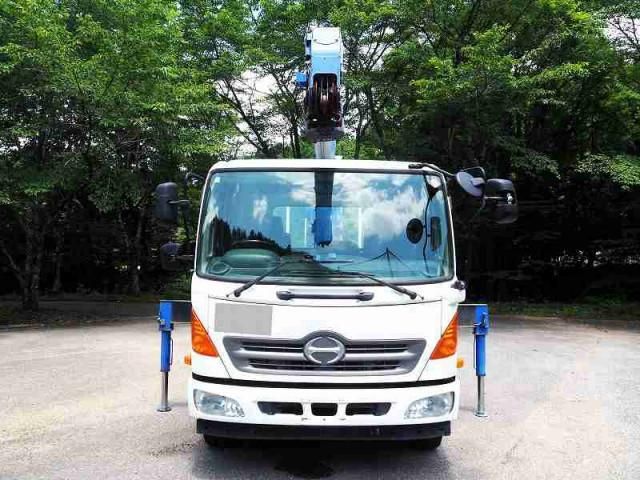 HINO RANGER 2013 Image 31
