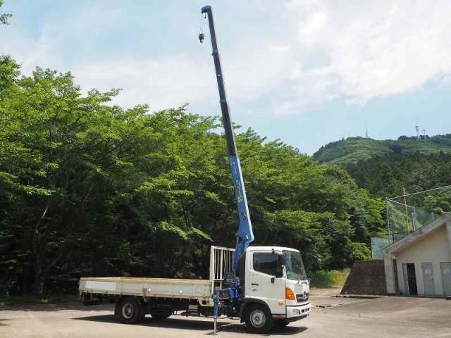 HINO RANGER 2013 Image 31