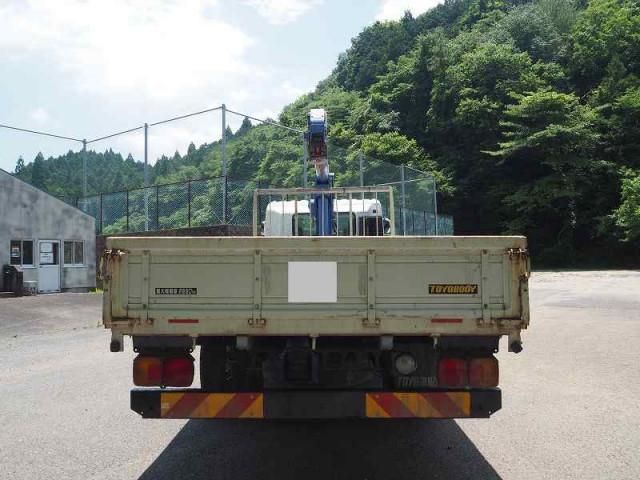 HINO RANGER 2013 Image 31
