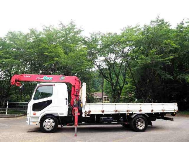 MITSUBISHI FUSOU FIGHTER 2014 Image 31