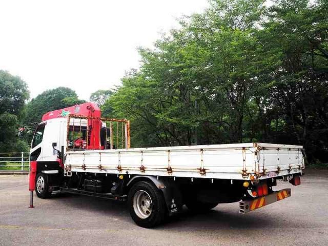 MITSUBISHI FUSOU FIGHTER 2014 Image 31