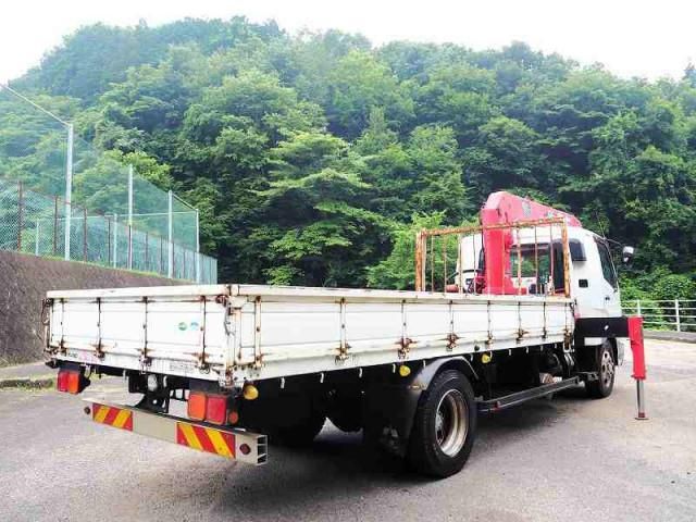 MITSUBISHI FUSOU FIGHTER 2014 Image 31