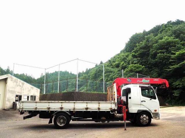 MITSUBISHI FUSOU FIGHTER 2014 Image 31