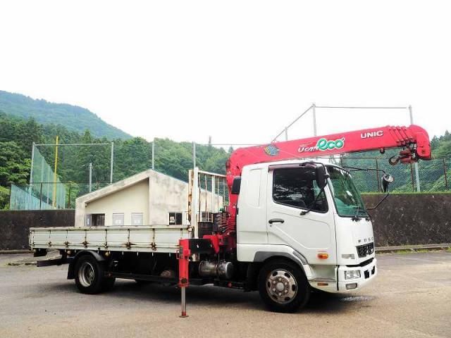 MITSUBISHI FUSOU FIGHTER 2014 Image 31