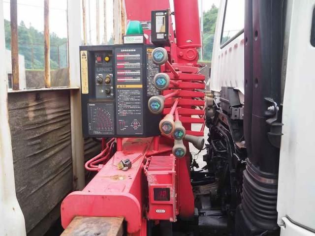 MITSUBISHI FUSOU FIGHTER 2014 Image 31