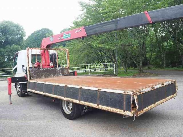 MITSUBISHI FUSOU FIGHTER 2014 Image 31