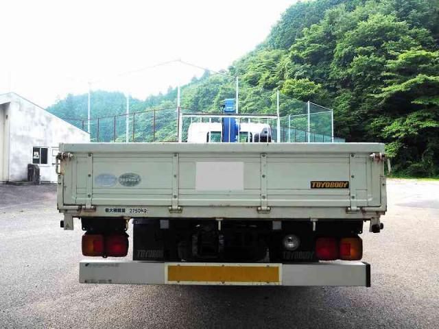 HINO RANGER 2011 Image 31